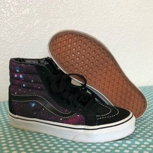 Galaxy Sk8-HI Vans men’s 3.5